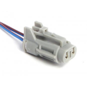 Разъем MG610320-4 к датчику температуры воздуха 2172-8121210, с проводами MG610320-4 Разъем MG610320-4 к датчику температуры воздуха 2172-8121210, с проводами MG610320-4