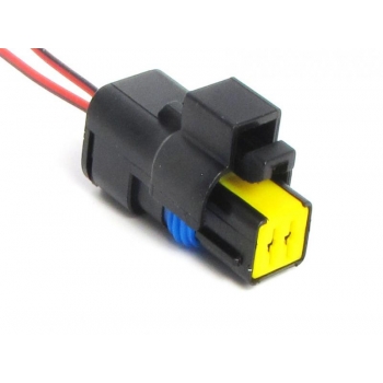 Разъем 211PL022S0049 (2pin) 2 контакта датчика температуры, масла, воздуха, повт 211PL022S0049 Разъем 211PL022S0049 (2pin) 2 контакта датчика температуры, масла, воздуха, повт 211PL022S0049